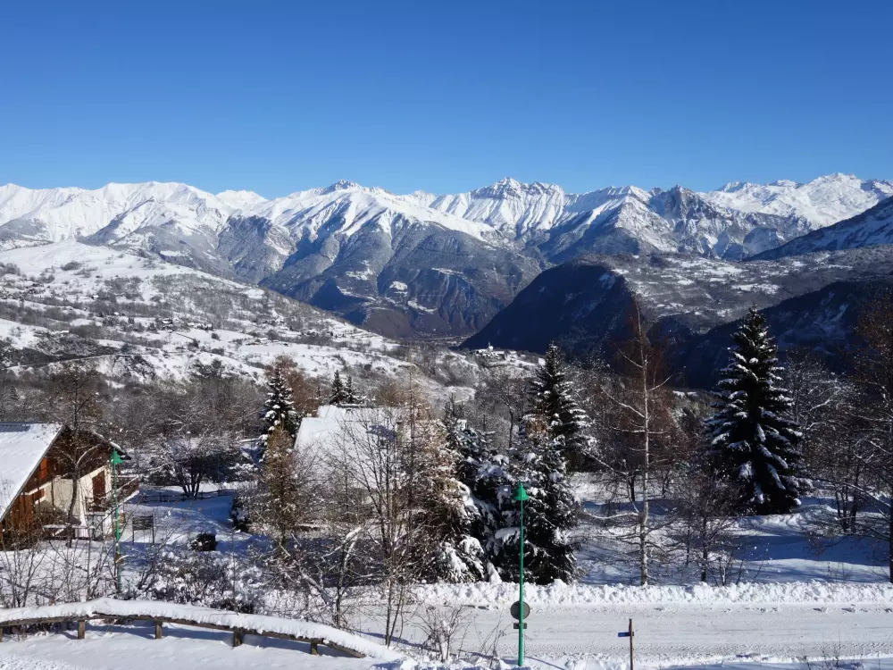 Résidence Les Alpages du Corbier