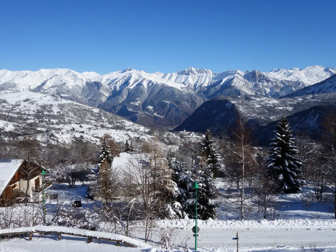 Résidence Les Alpages du Corbier