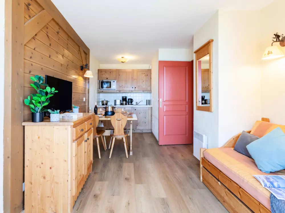 Résidence Les Alpages du Corbier