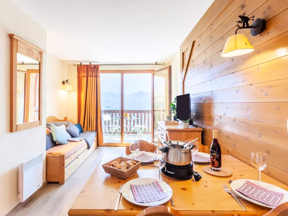 Résidence Les Alpages du Corbier