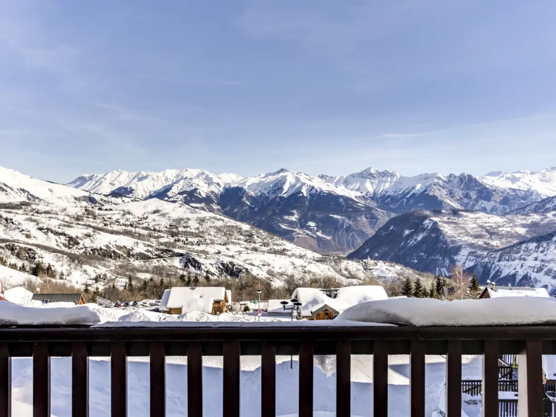 Résidence Les Alpages du Corbier
