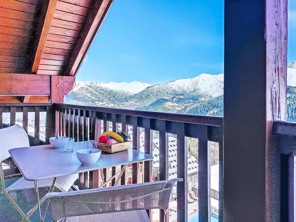 Résidence Les Alpages du Corbier