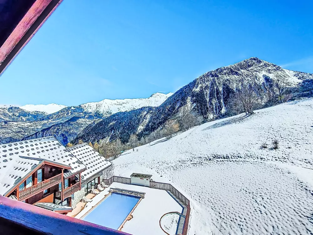 Résidence Les Alpages du Corbier