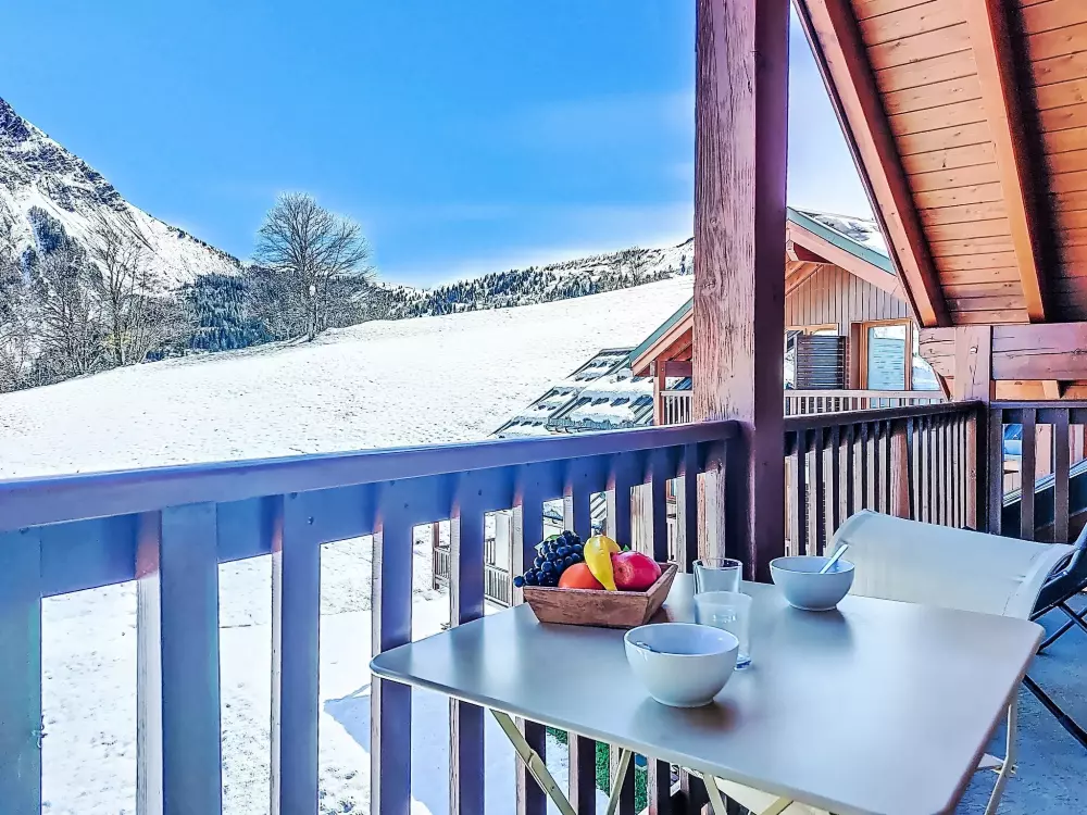 Résidence Les Alpages du Corbier