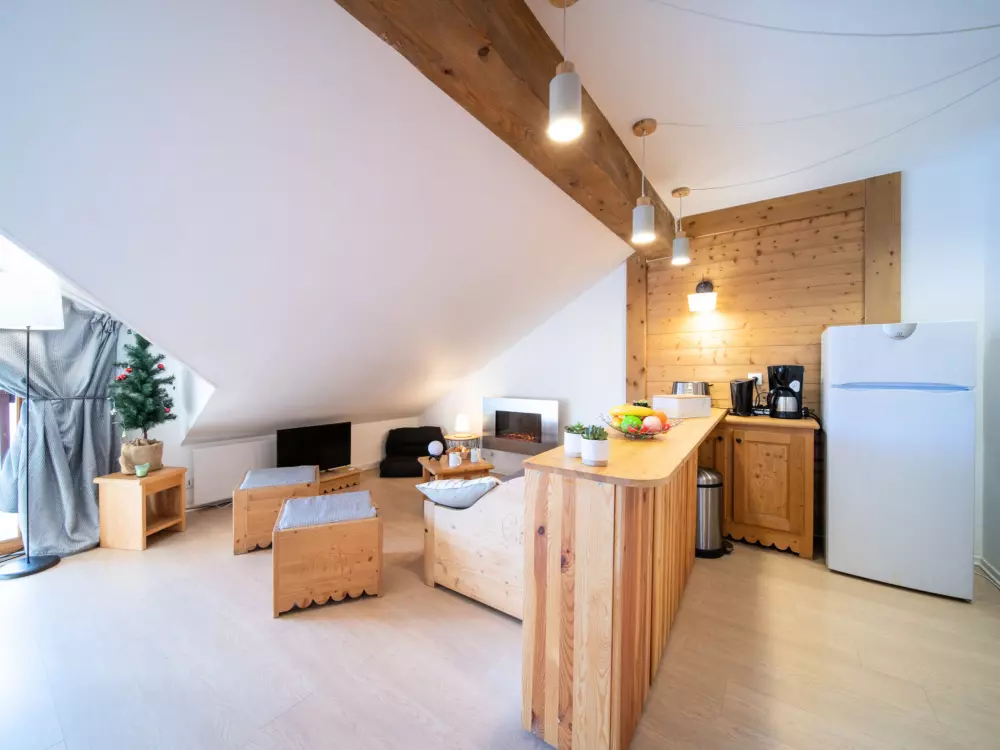 Résidence Les Alpages du Corbier