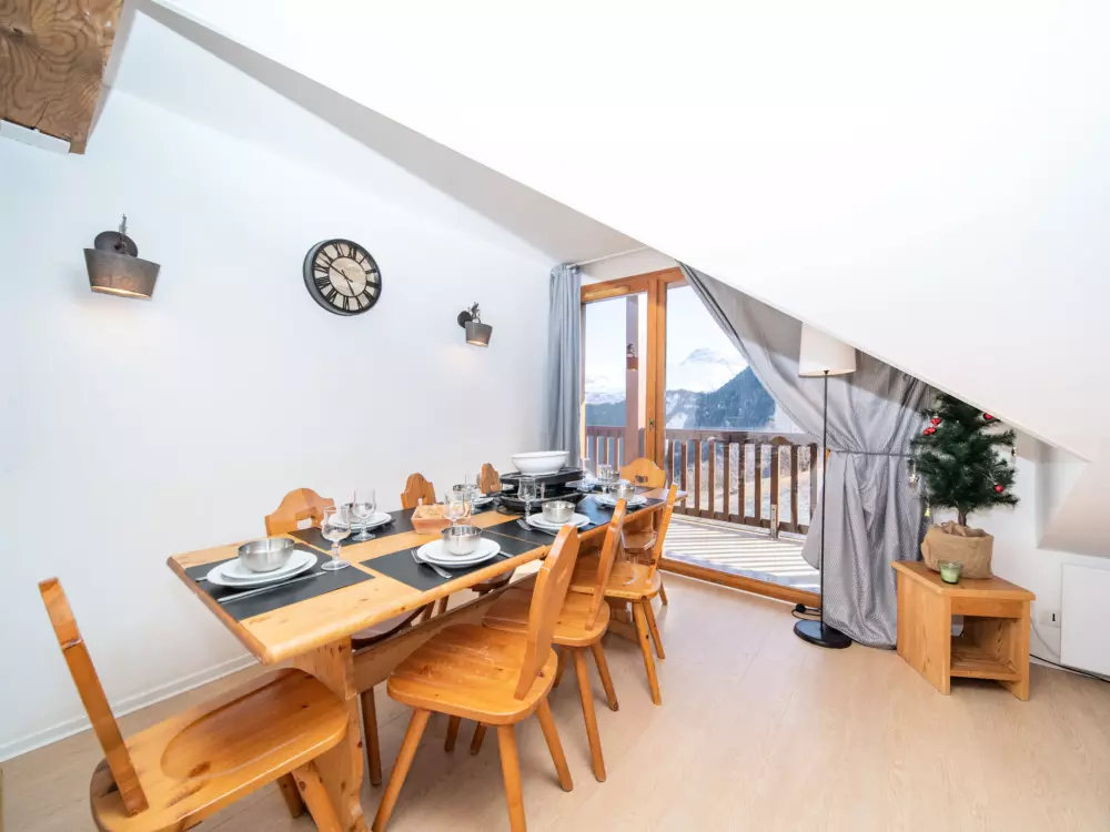 Résidence Les Alpages du Corbier