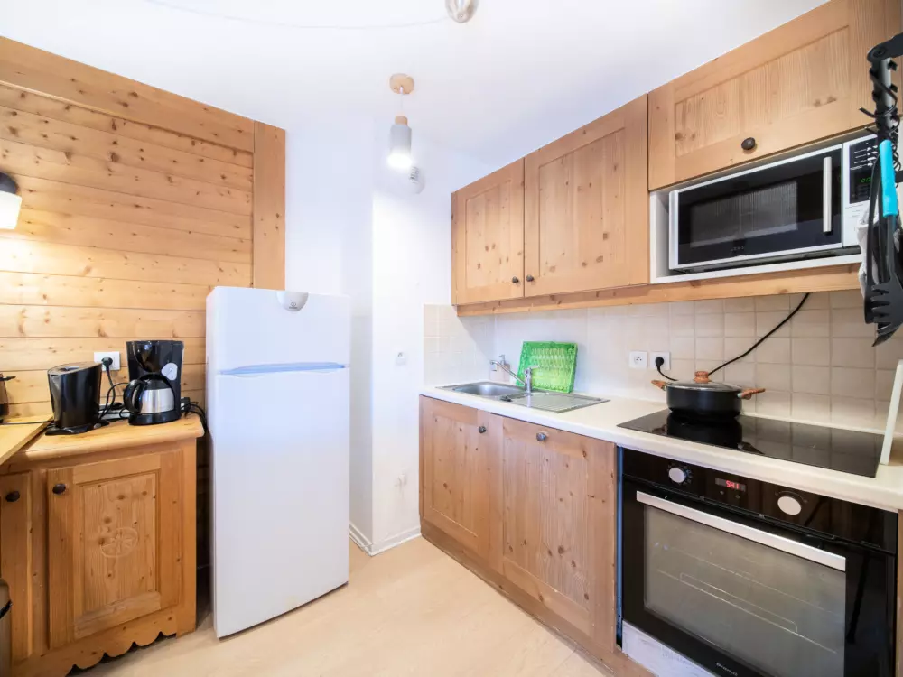 Résidence Les Alpages du Corbier