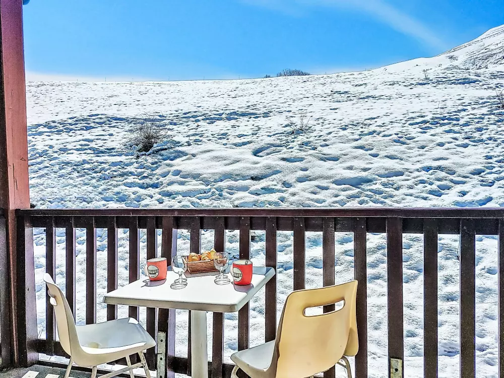 Résidence Les Alpages du Corbier