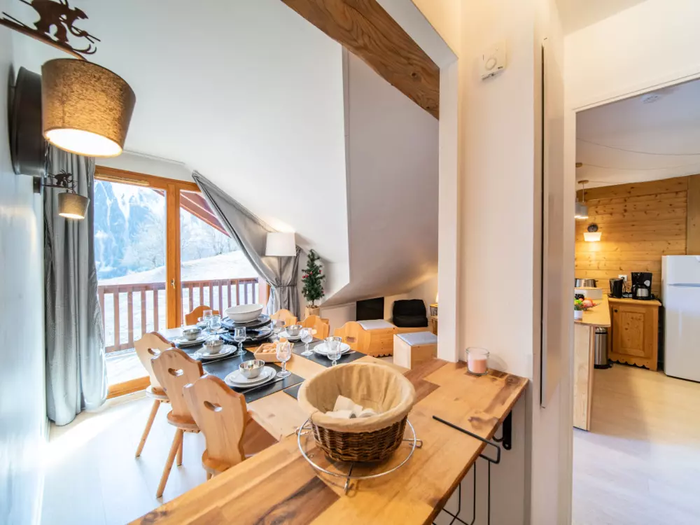 Résidence Les Alpages du Corbier