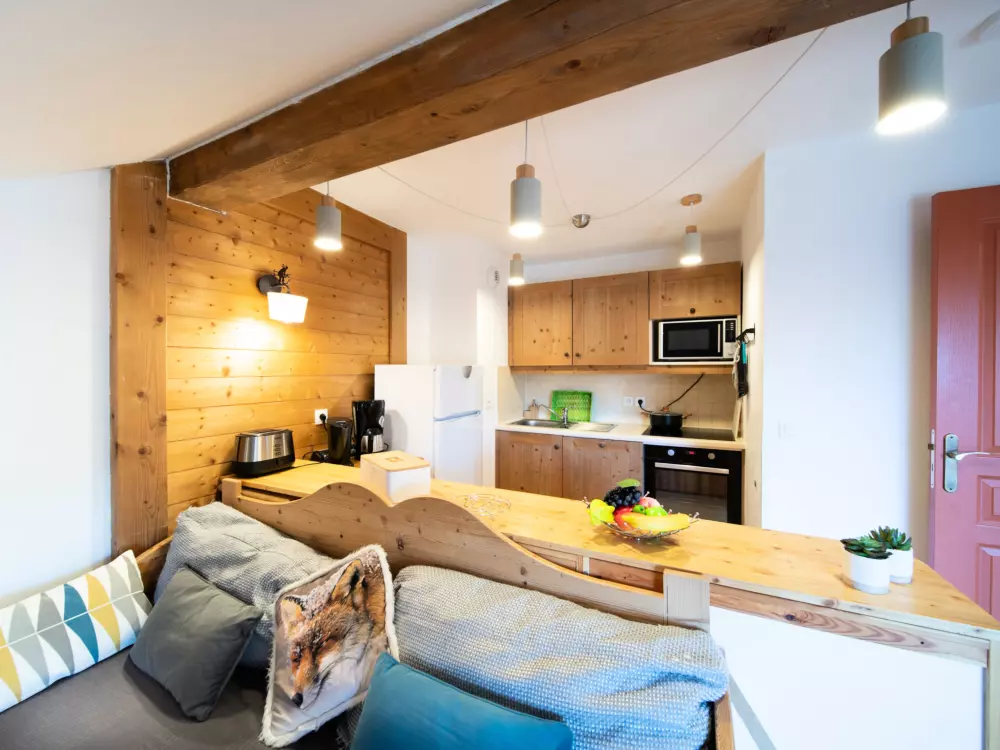 Résidence Les Alpages du Corbier