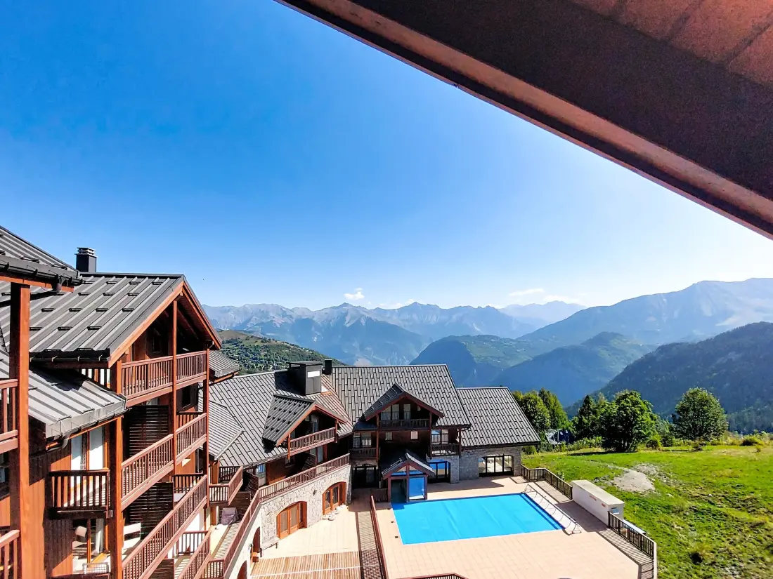 Résidence Les Alpages du Corbier