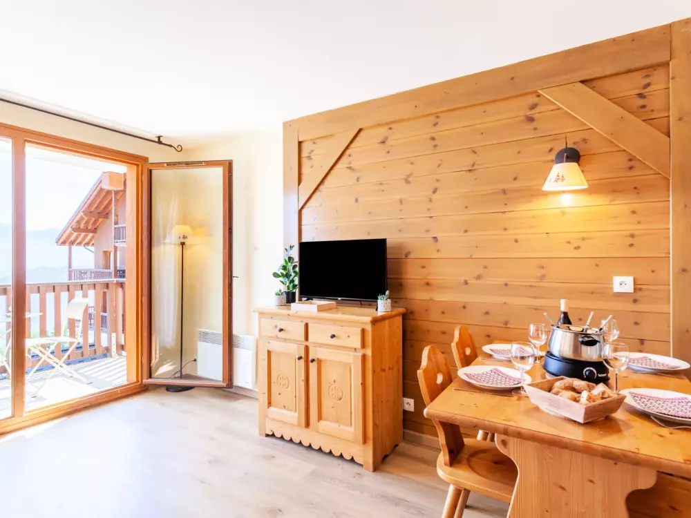 Résidence Les Alpages du Corbier