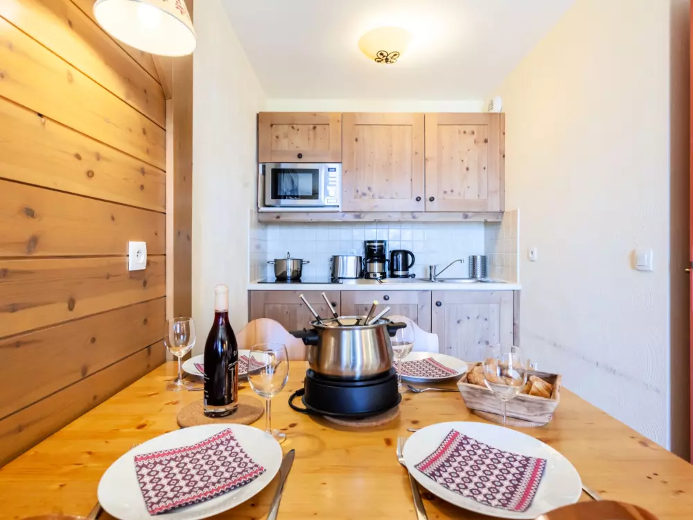 Résidence Les Alpages du Corbier