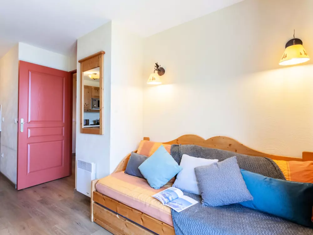 Résidence Les Alpages du Corbier