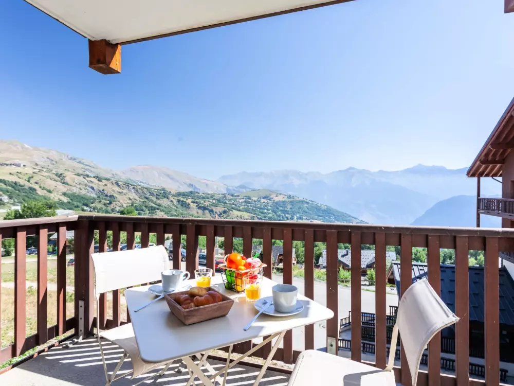 Résidence Les Alpages du Corbier