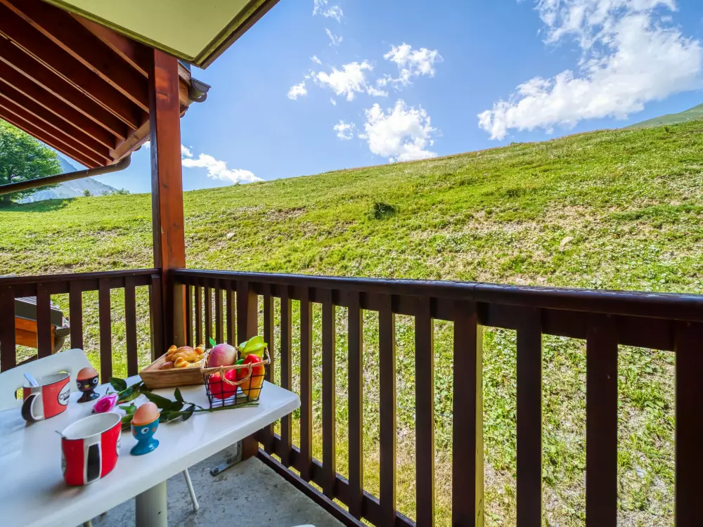 Résidence Les Alpages du Corbier