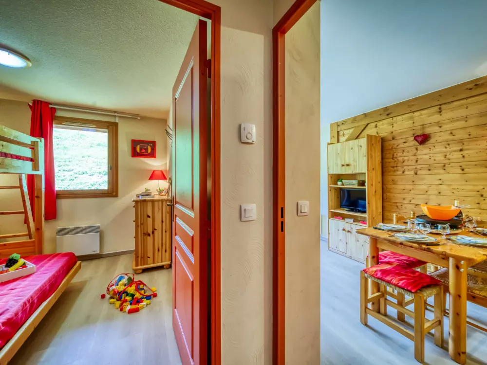 Résidence Les Alpages du Corbier