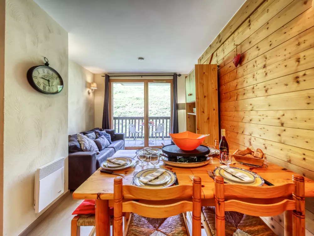 Résidence Les Alpages du Corbier