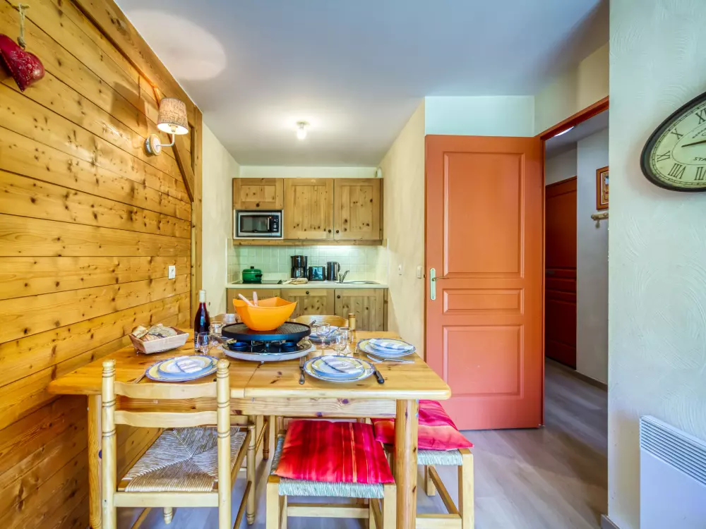 Résidence Les Alpages du Corbier