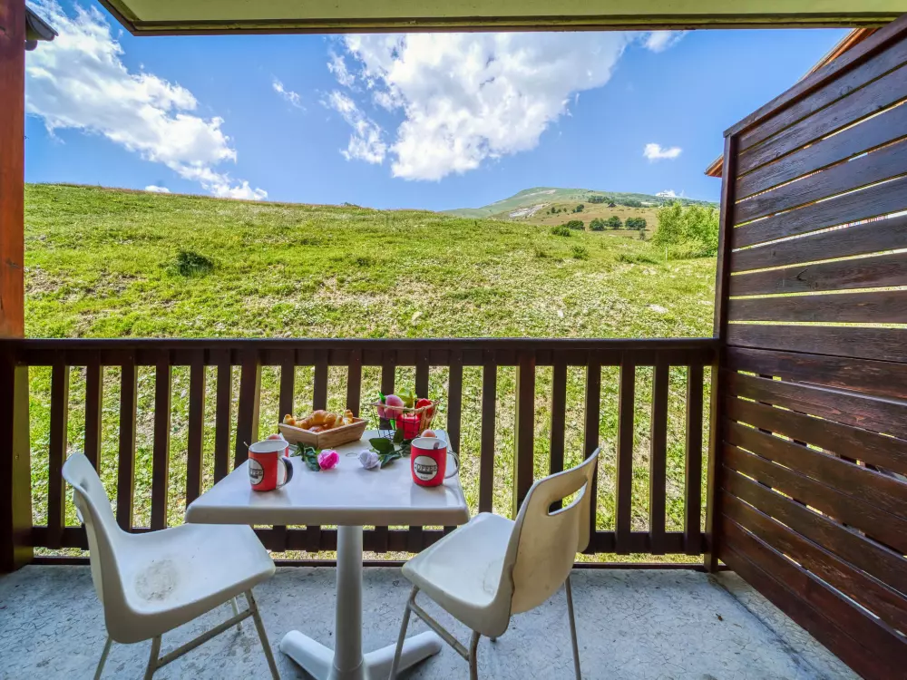 Résidence Les Alpages du Corbier