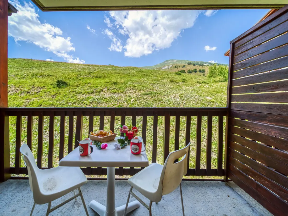 Résidence Les Alpages du Corbier