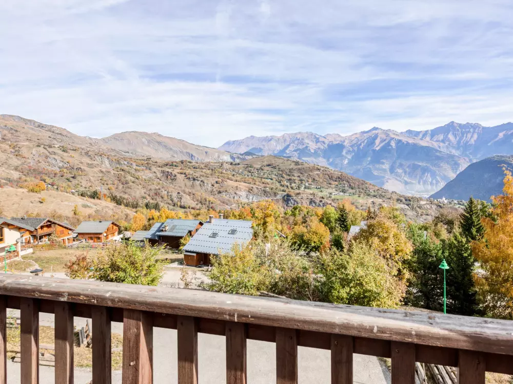 Résidence Les Alpages du Corbier