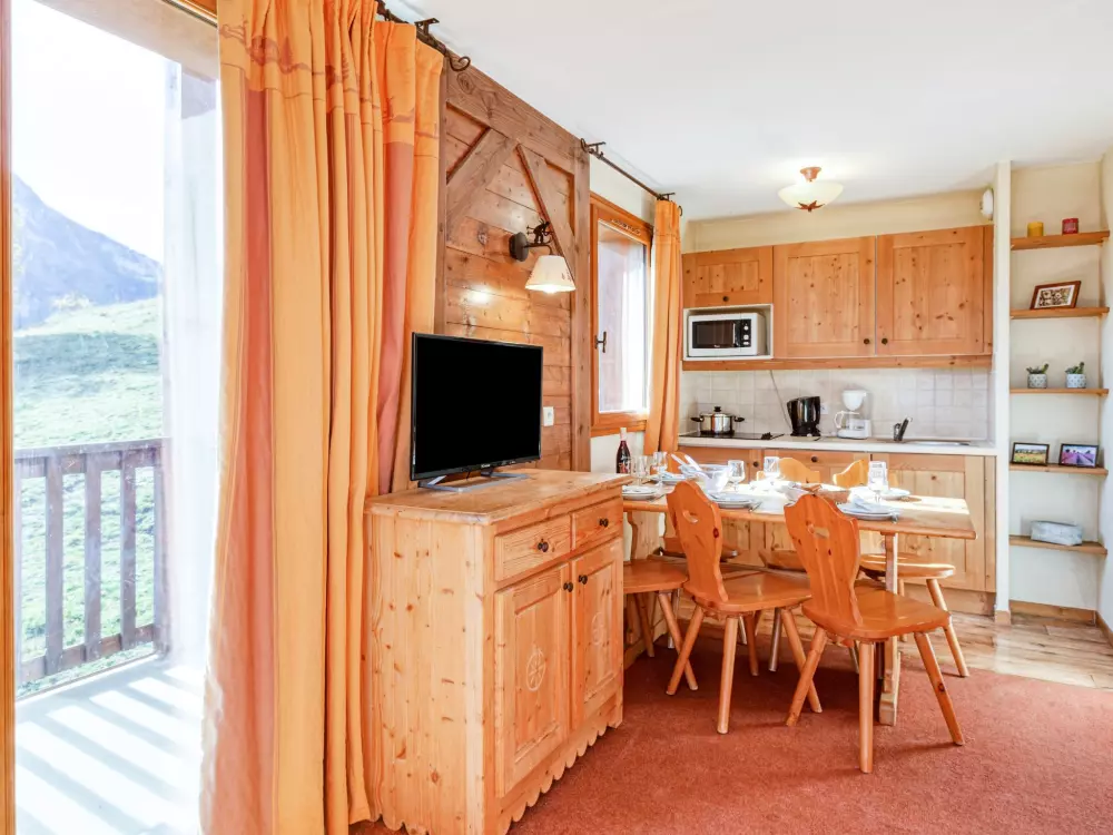 Résidence Les Alpages du Corbier