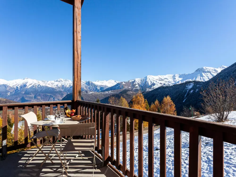 Résidence Les Alpages du Corbier