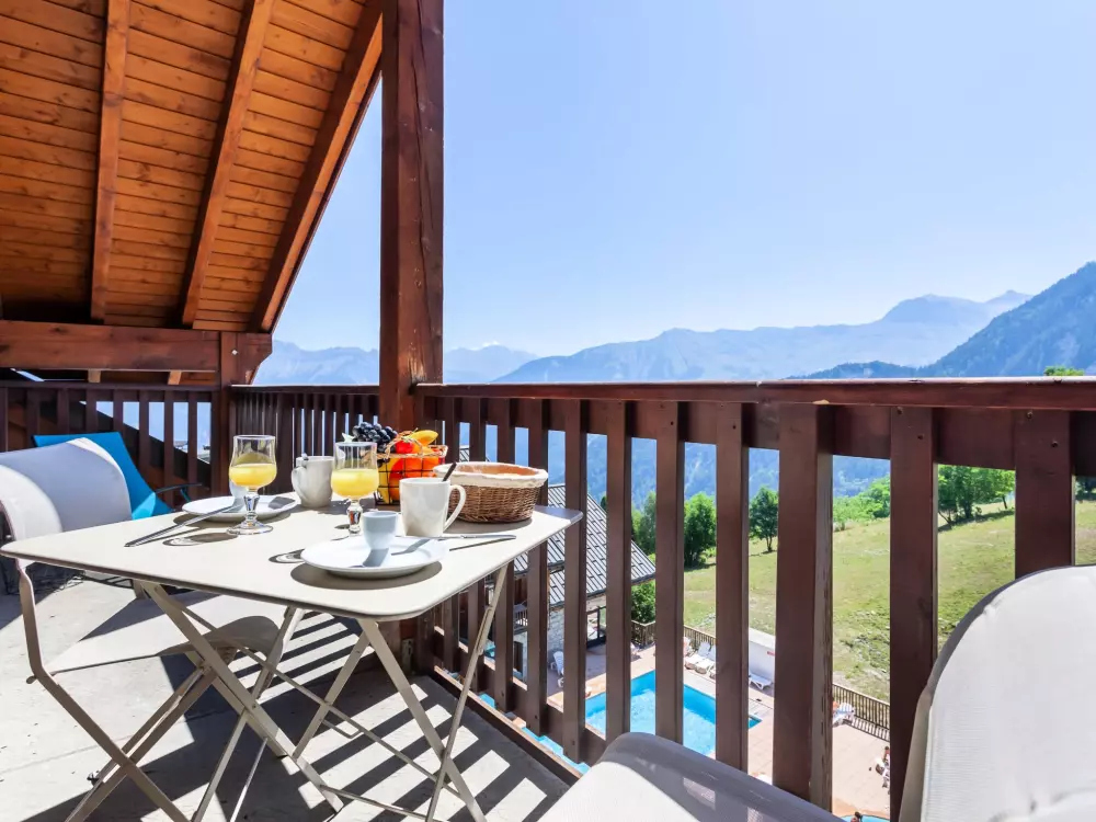 Résidence Les Alpages du Corbier