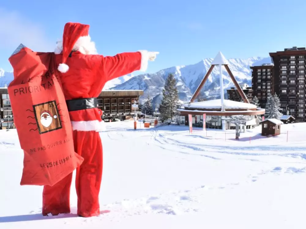 Résidence Les Alpages du Corbier