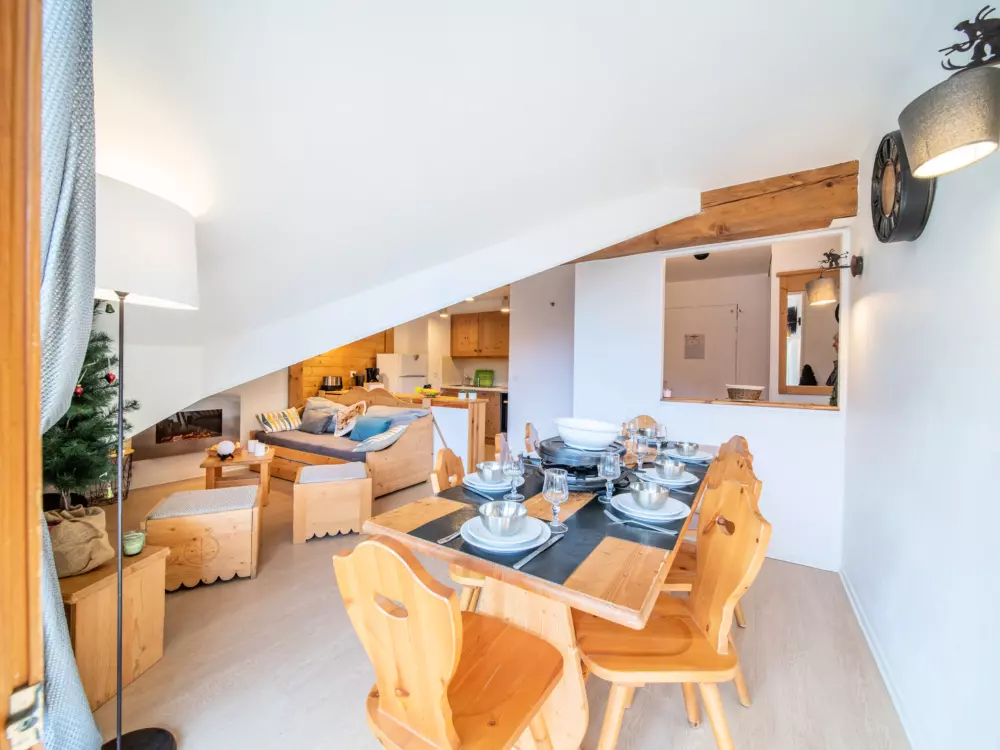 Résidence Les Alpages du Corbier