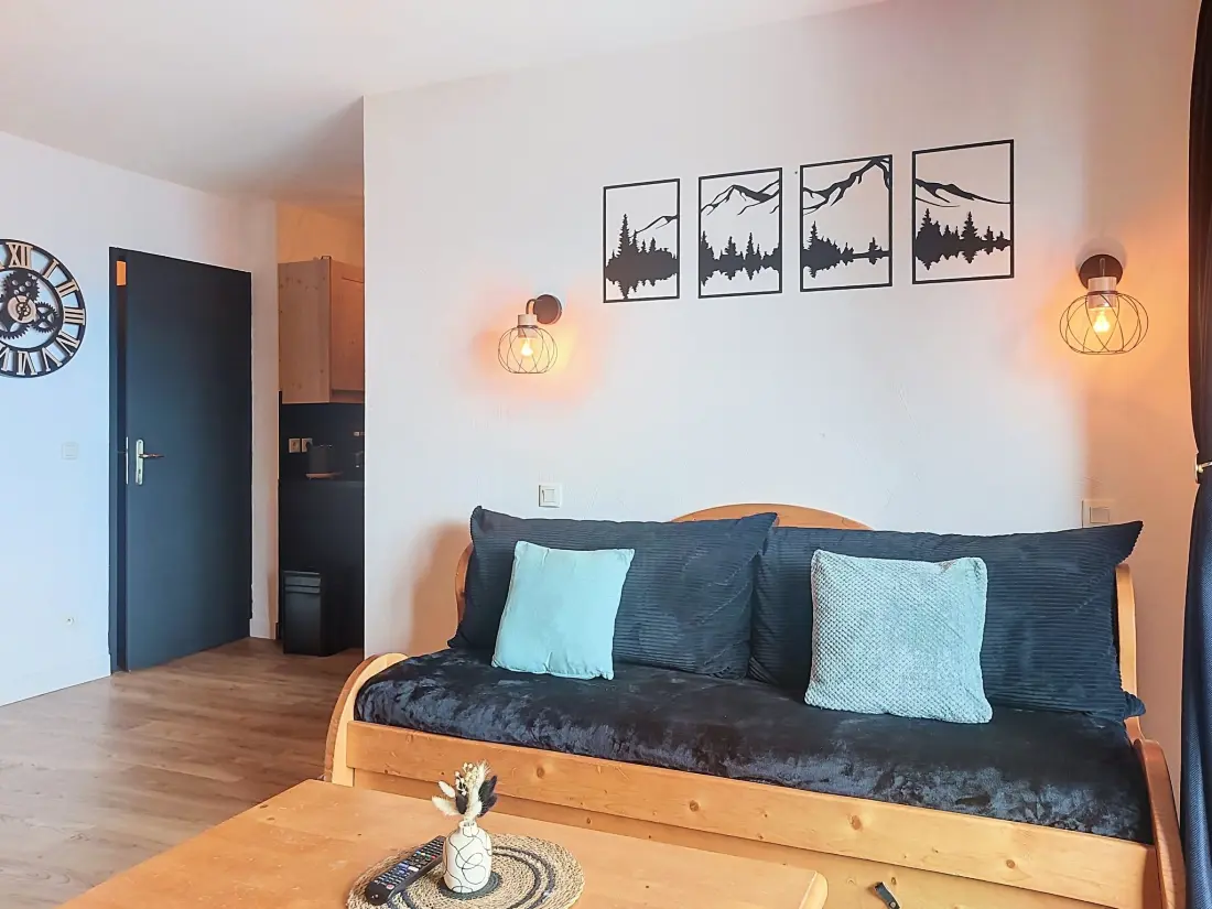 Résidence Les Terrasses du Corbier