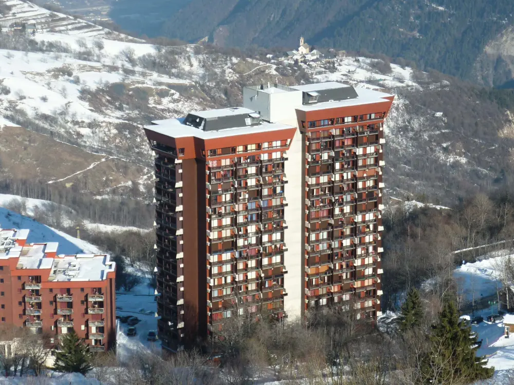 Résidence Lunik