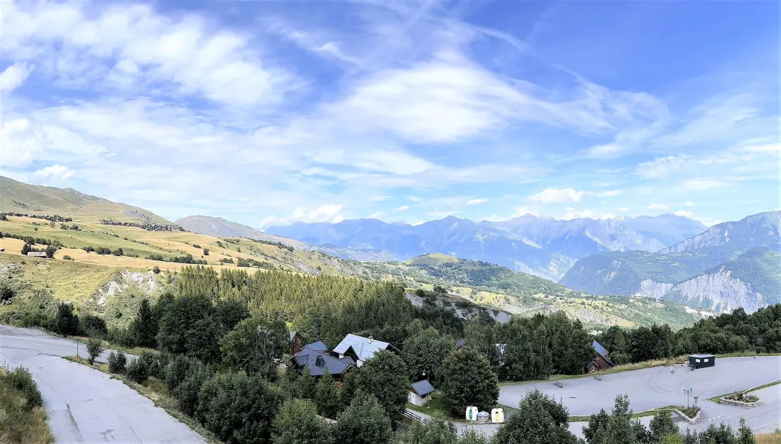 Résidence Pistes