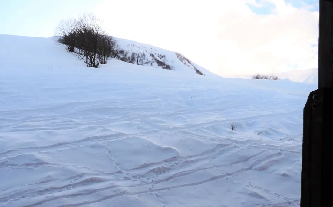 Résidence Pistes