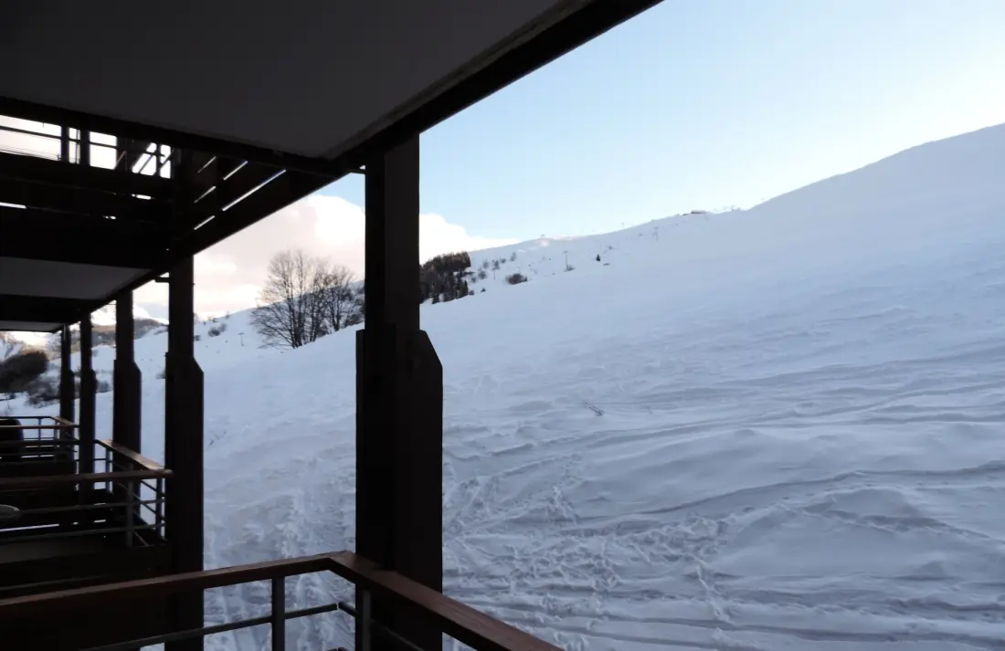 Résidence Pistes