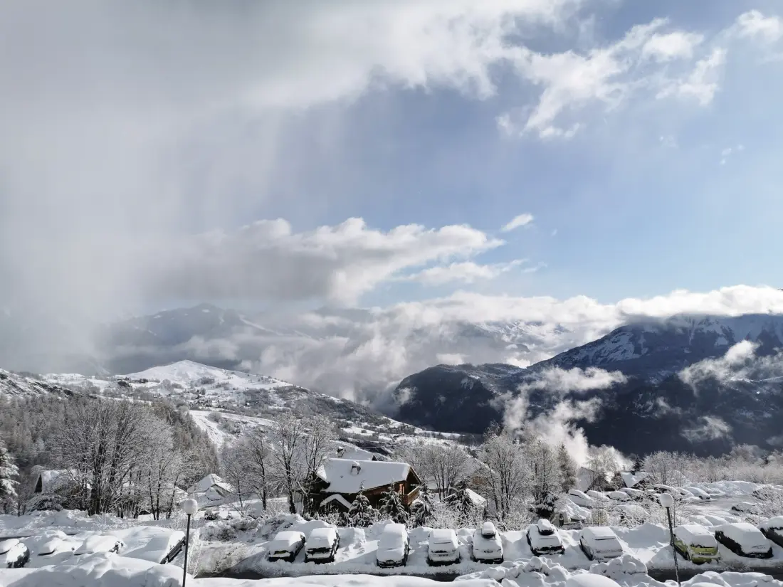 Résidence Pistes