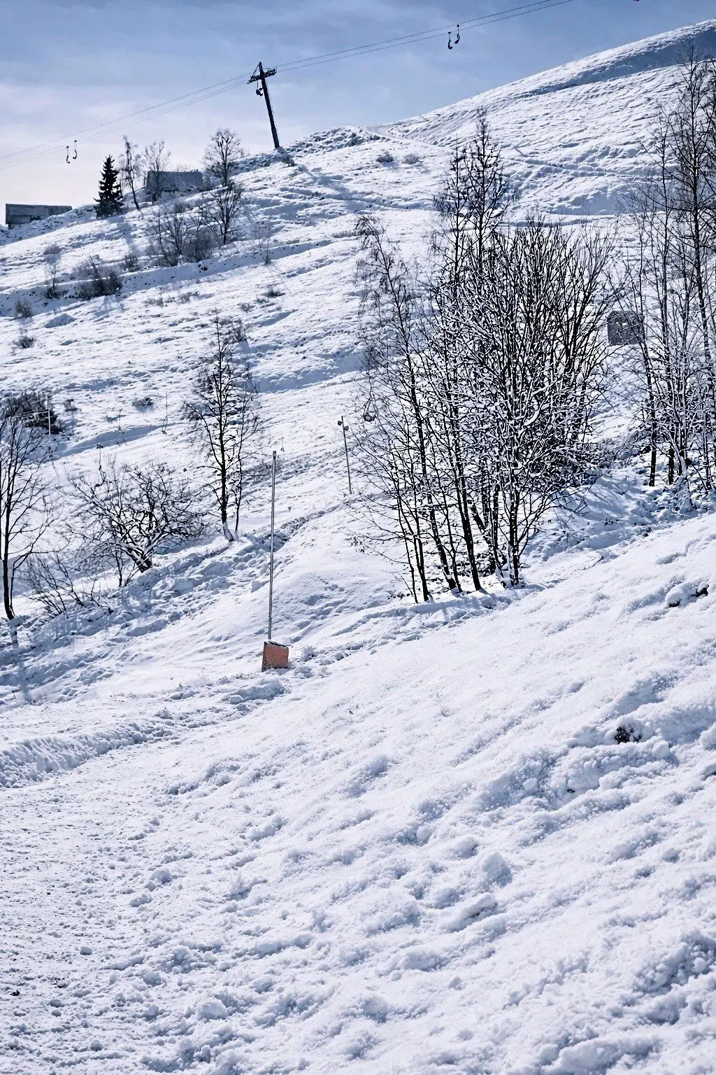 Résidence Pistes