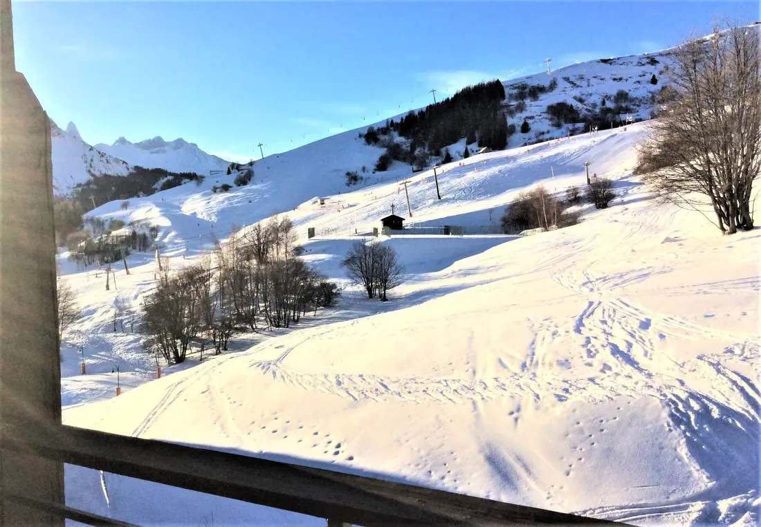 Résidence Pistes