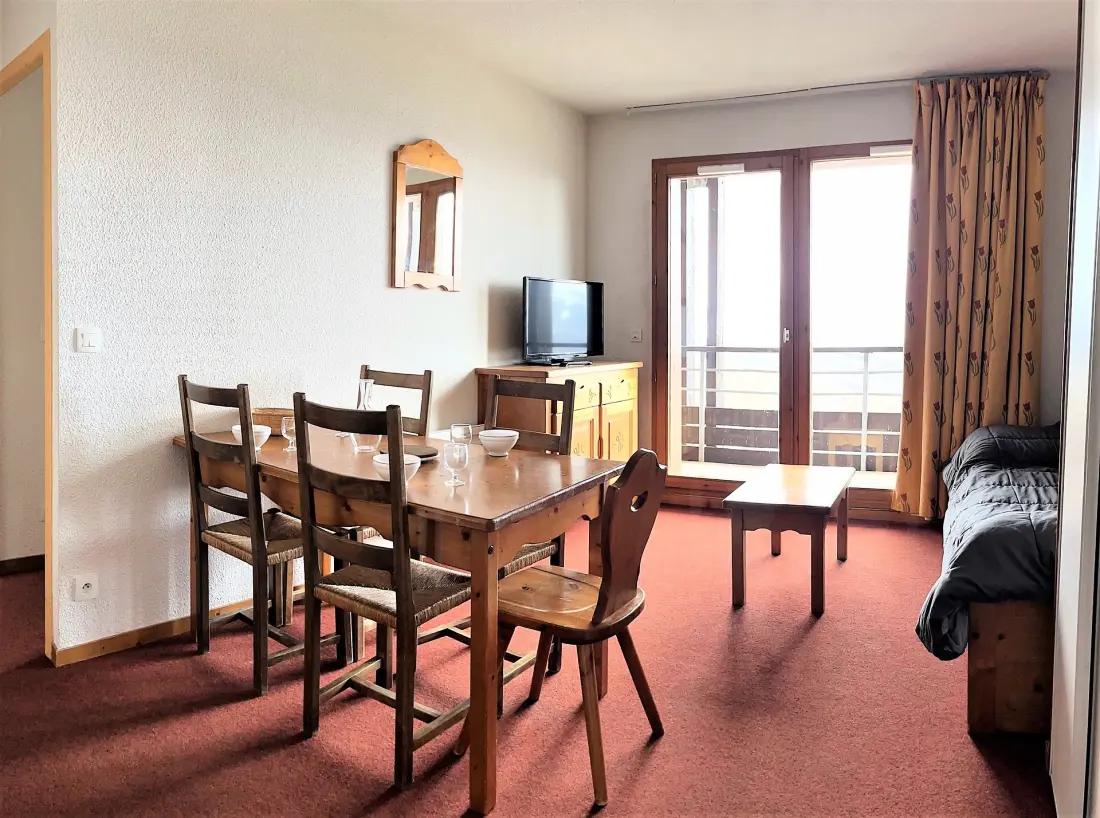 Résidence Pistes
