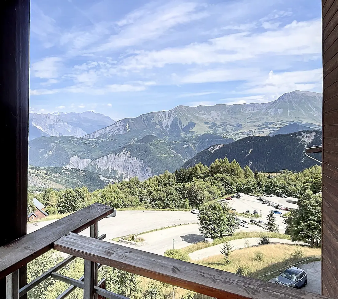 Résidence Pistes