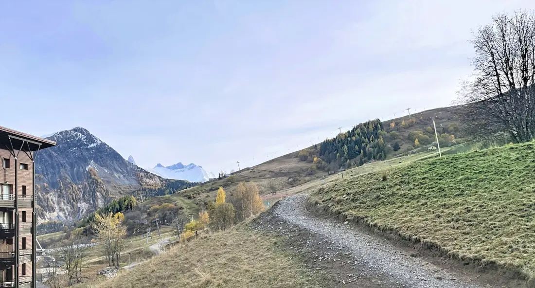 Résidence Pistes