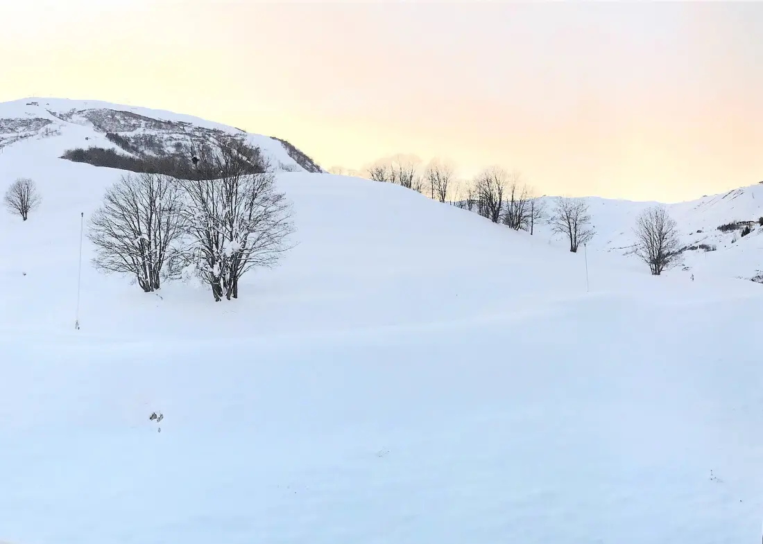 Résidence Pistes