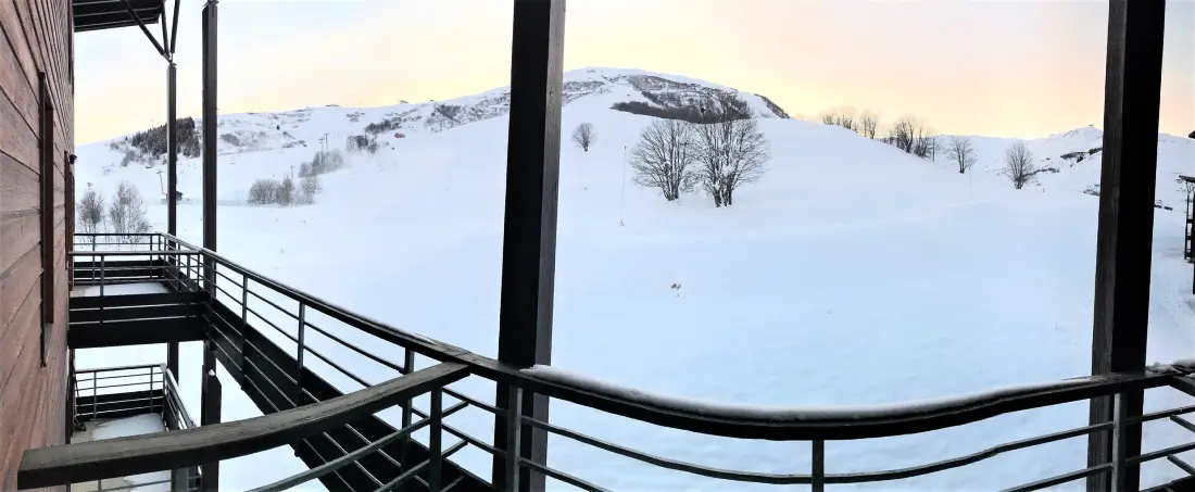 Résidence Pistes