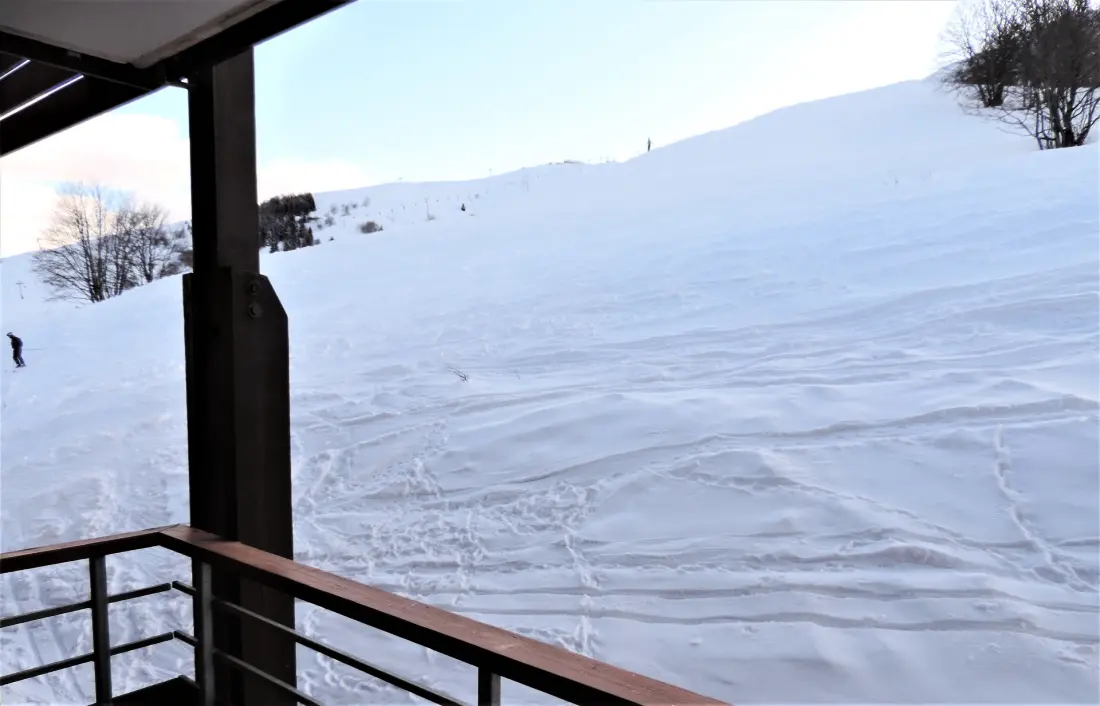 Résidence Pistes