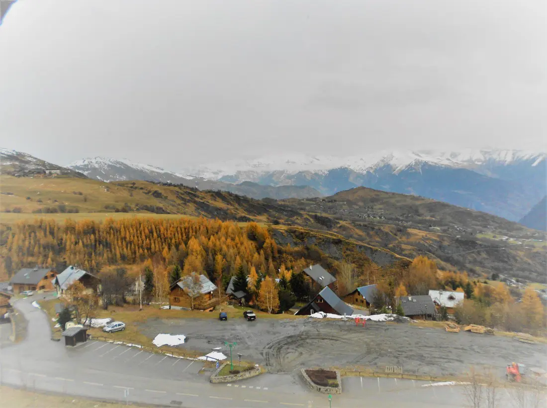 Résidence Pistes