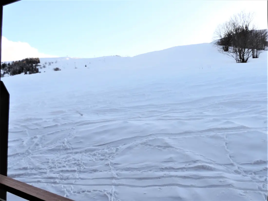Résidence Pistes
