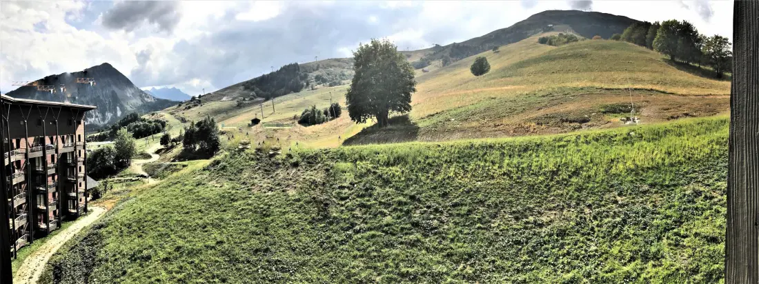 Résidence Pistes