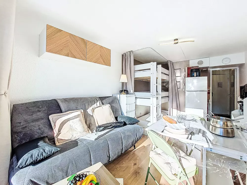 Résidence Soyouz Vanguard