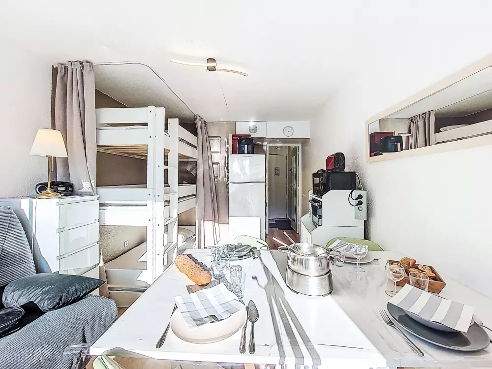 Résidence Soyouz Vanguard